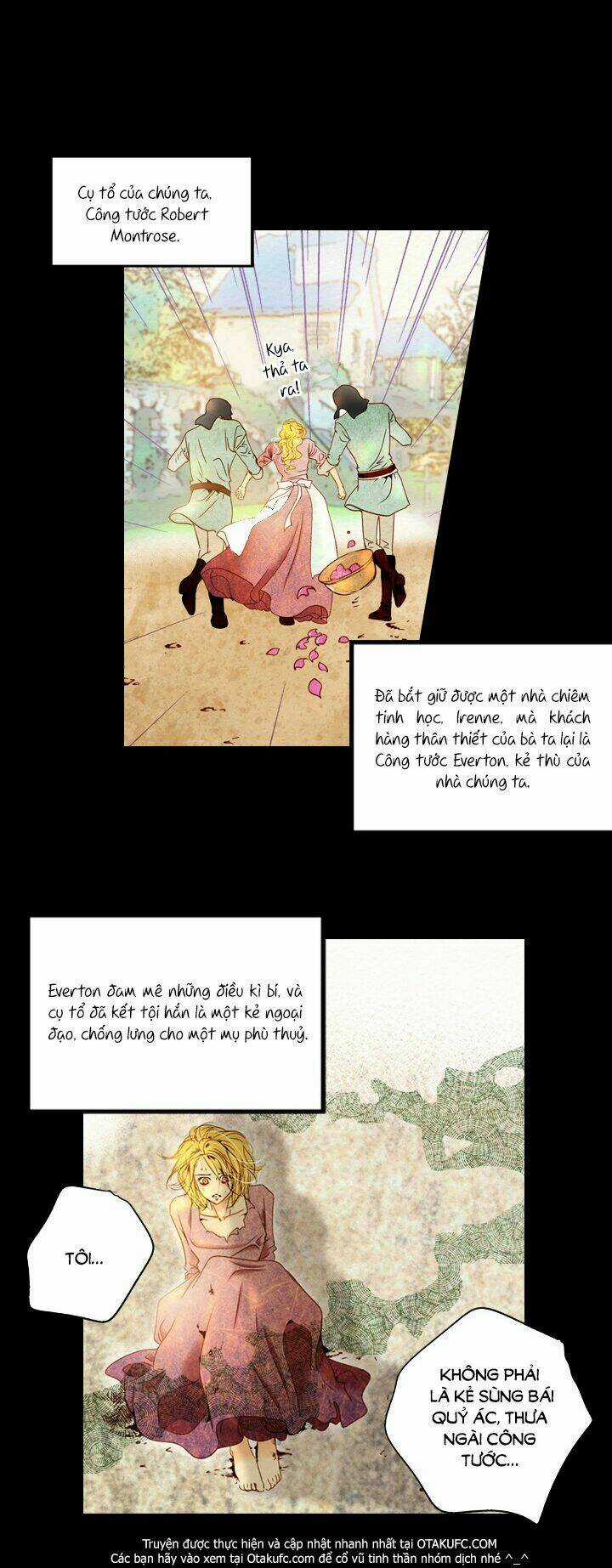 Witch Workshop Chapter 2 trang 11