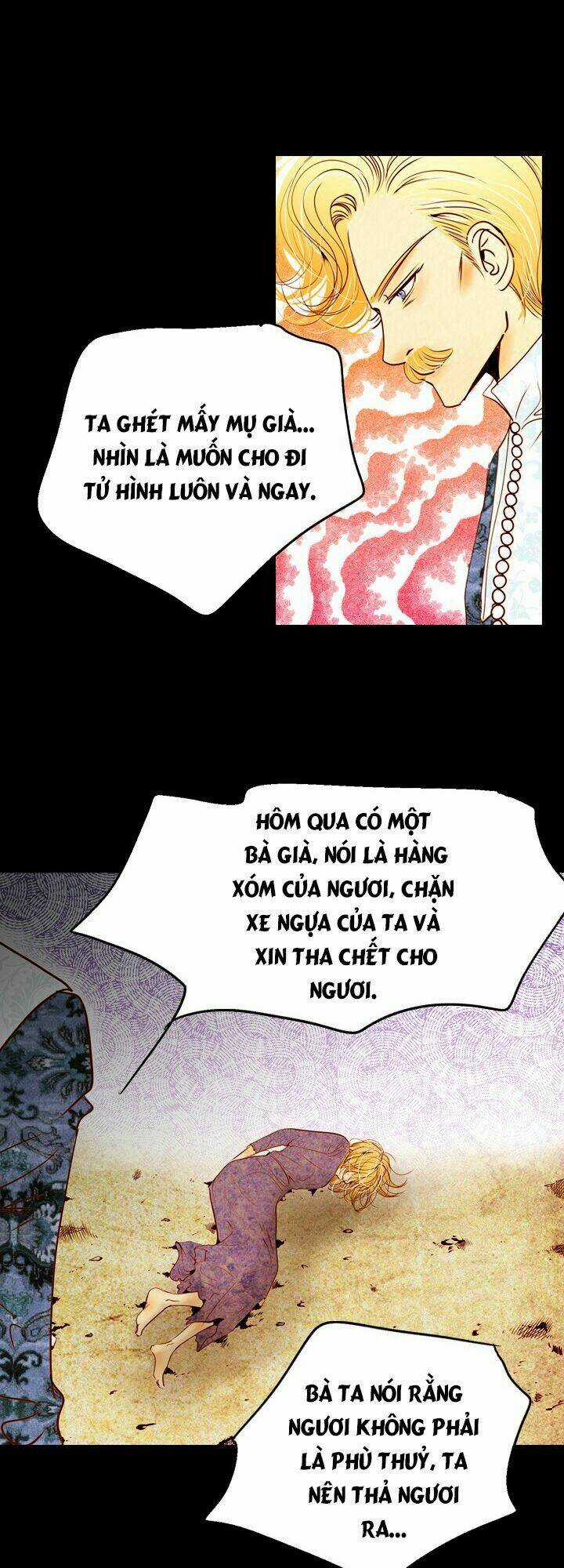 Witch Workshop Chapter 2 trang 19