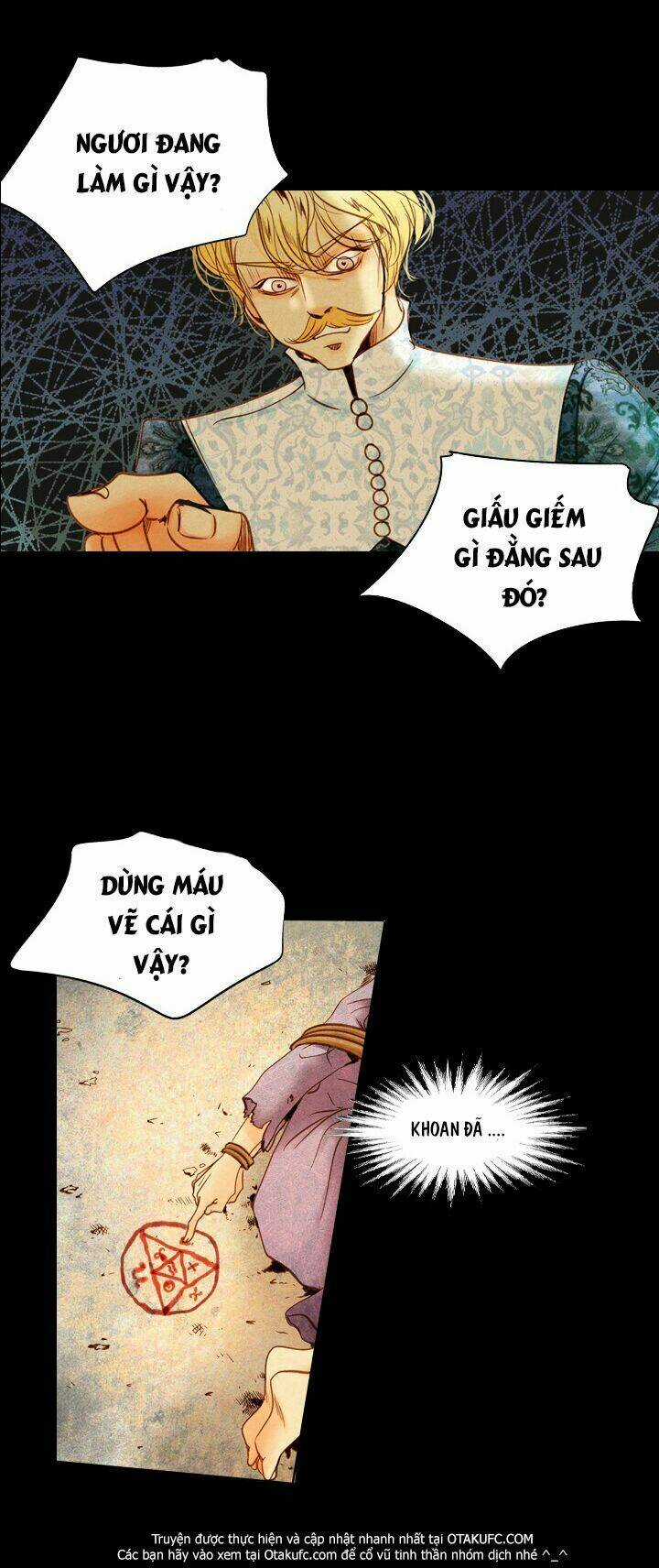 Witch Workshop Chapter 2 trang 24