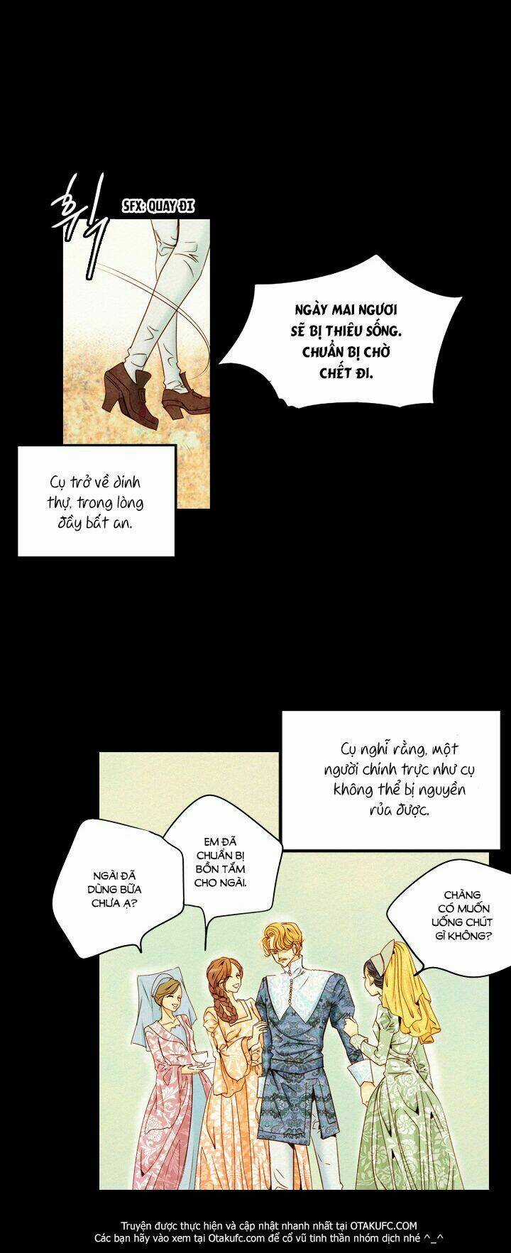 Witch Workshop Chapter 2 trang 31