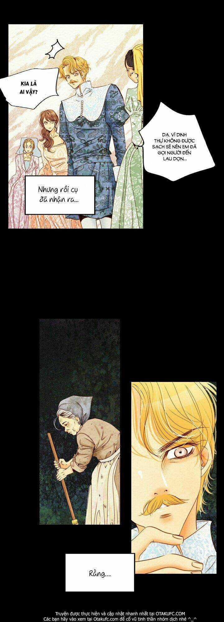 Witch Workshop Chapter 2 trang 32