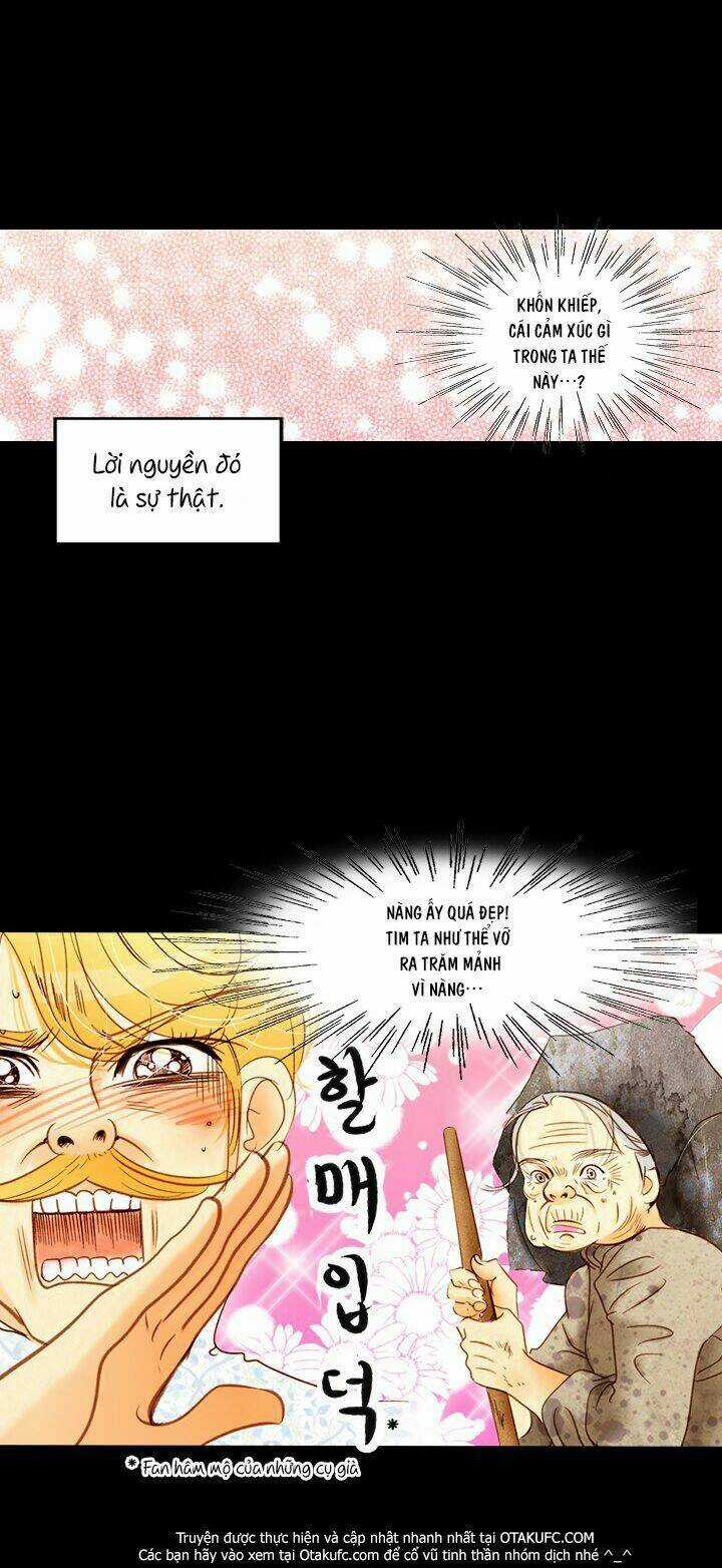 Witch Workshop Chapter 2 trang 34