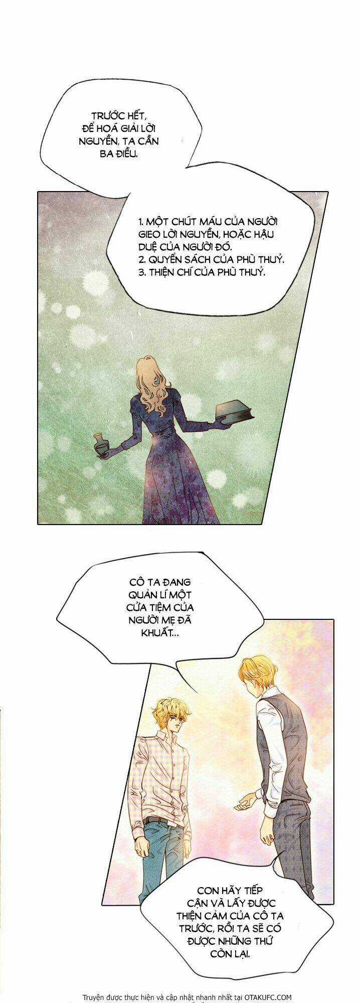 Witch Workshop Chapter 2 trang 46
