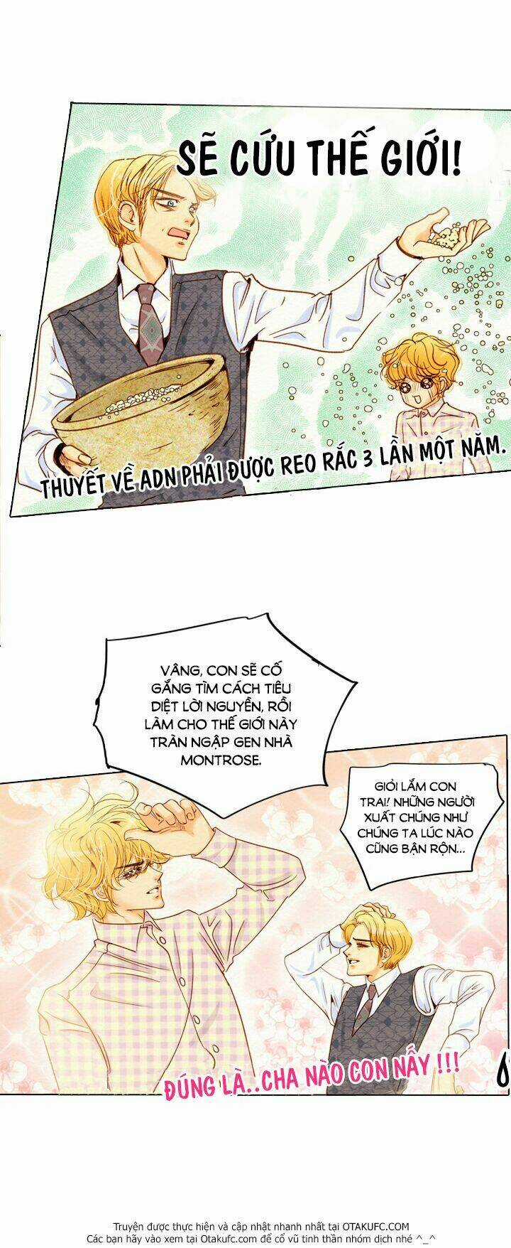Witch Workshop Chapter 2 trang 50