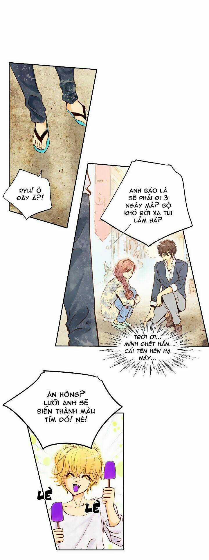 Witch Workshop Chapter 20 trang 13