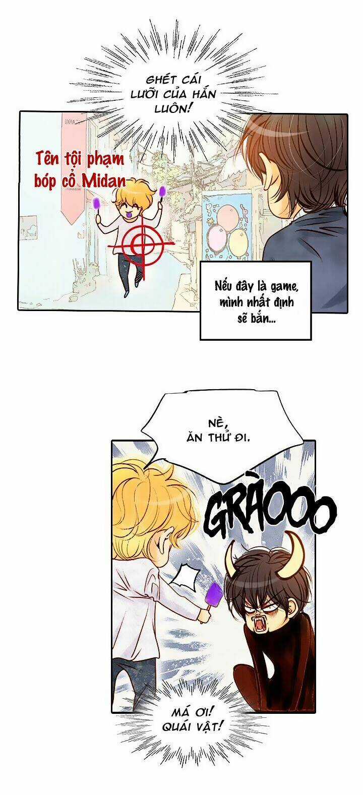 Witch Workshop Chapter 20 trang 14