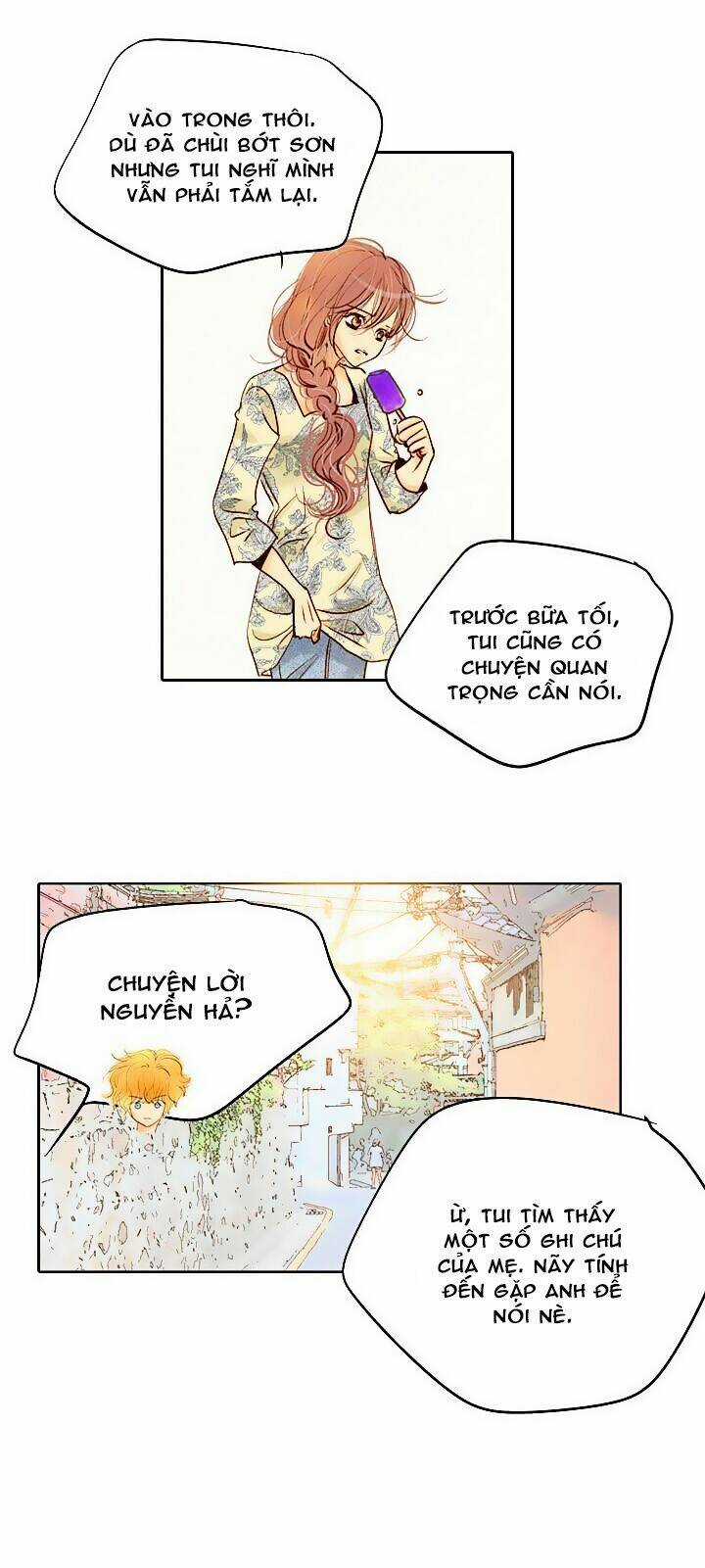 Witch Workshop Chapter 20 trang 15