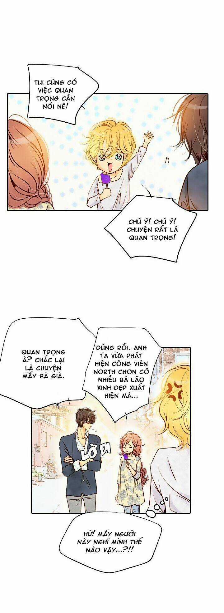 Witch Workshop Chapter 20 trang 16