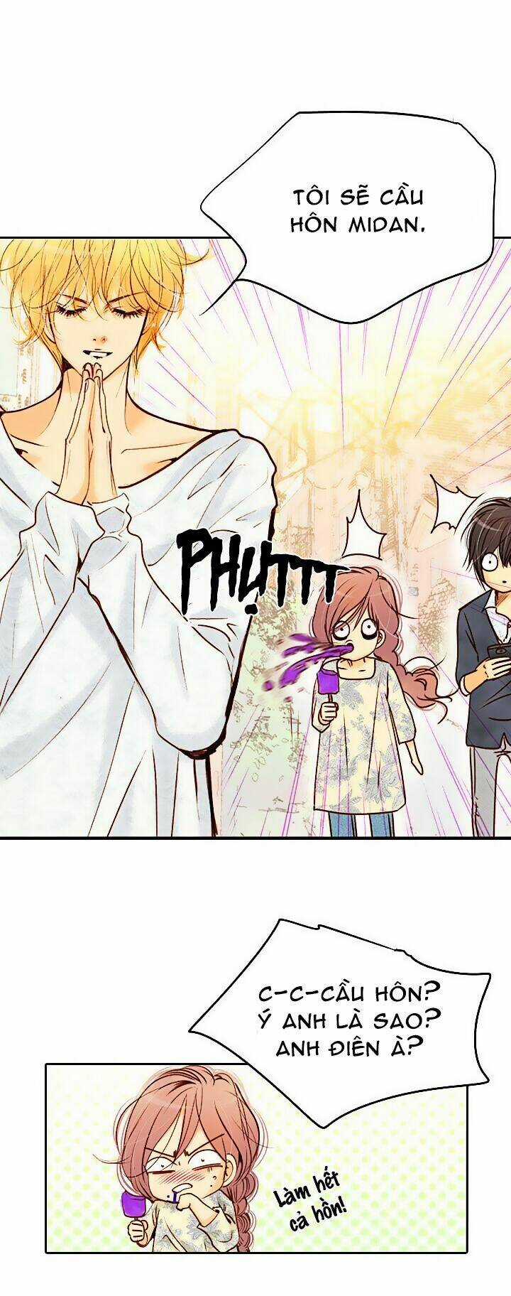 Witch Workshop Chapter 20 trang 18