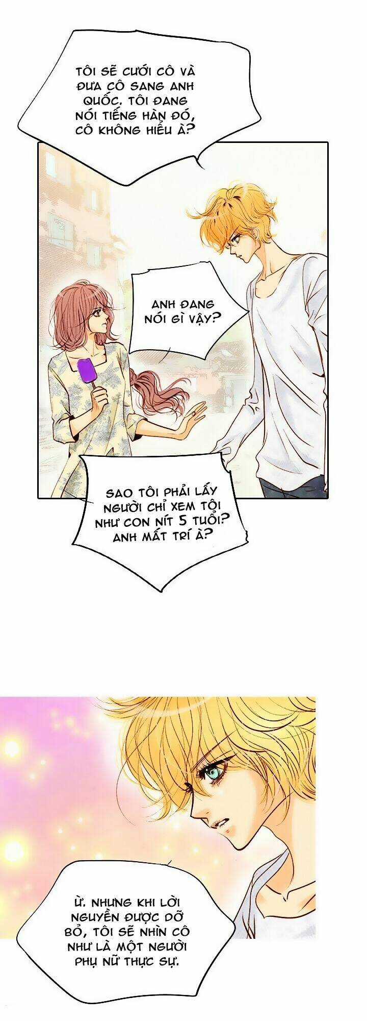 Witch Workshop Chapter 20 trang 19