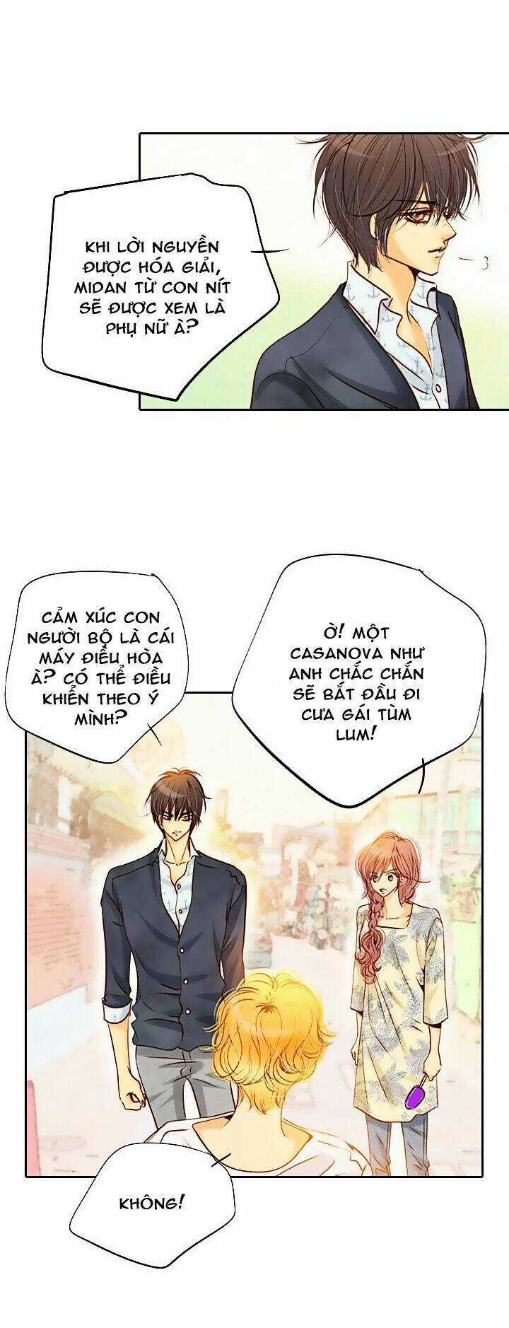 Witch Workshop Chapter 20 trang 21