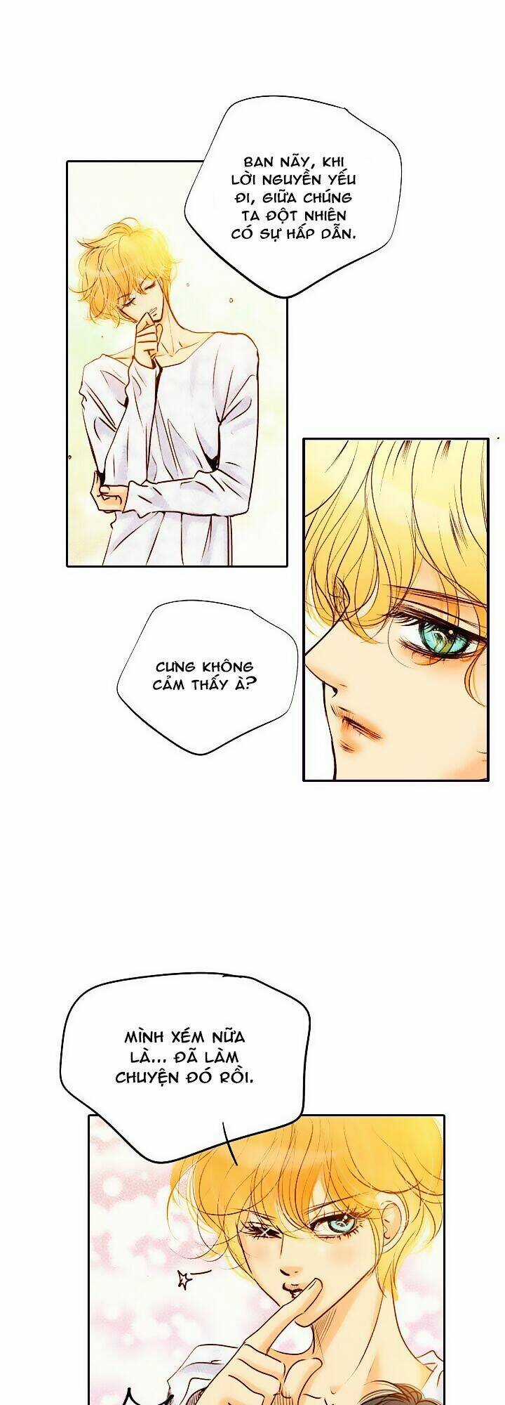 Witch Workshop Chapter 20 trang 22