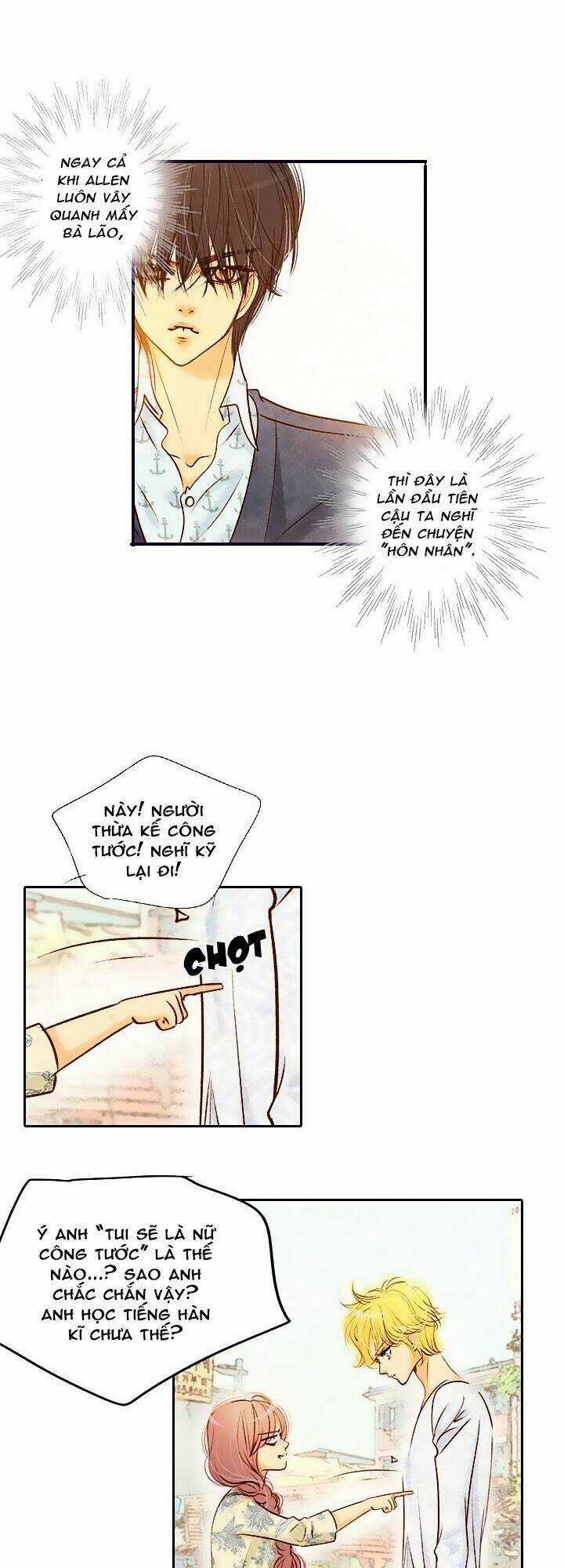 Witch Workshop Chapter 20 trang 27