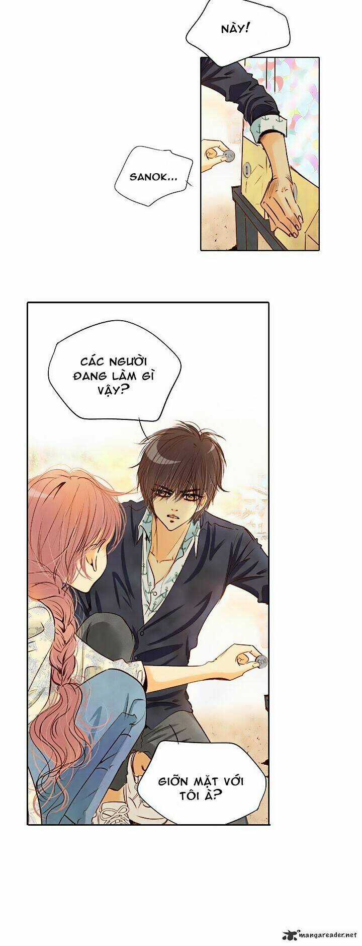 Witch Workshop Chapter 20 trang 3