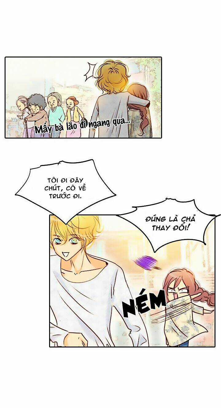 Witch Workshop Chapter 20 trang 30