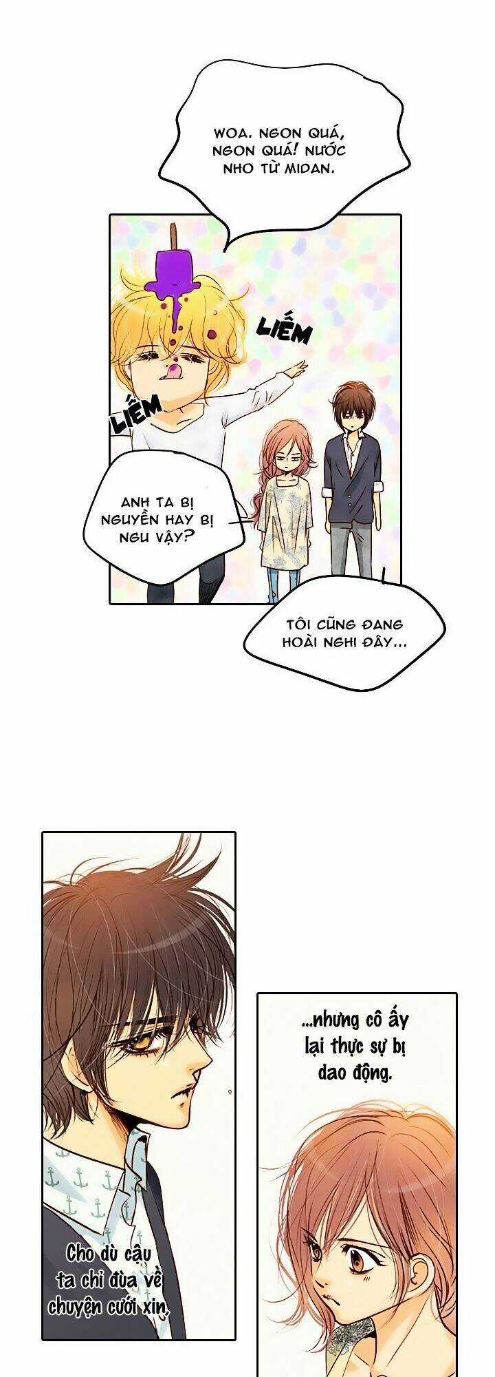 Witch Workshop Chapter 20 trang 31