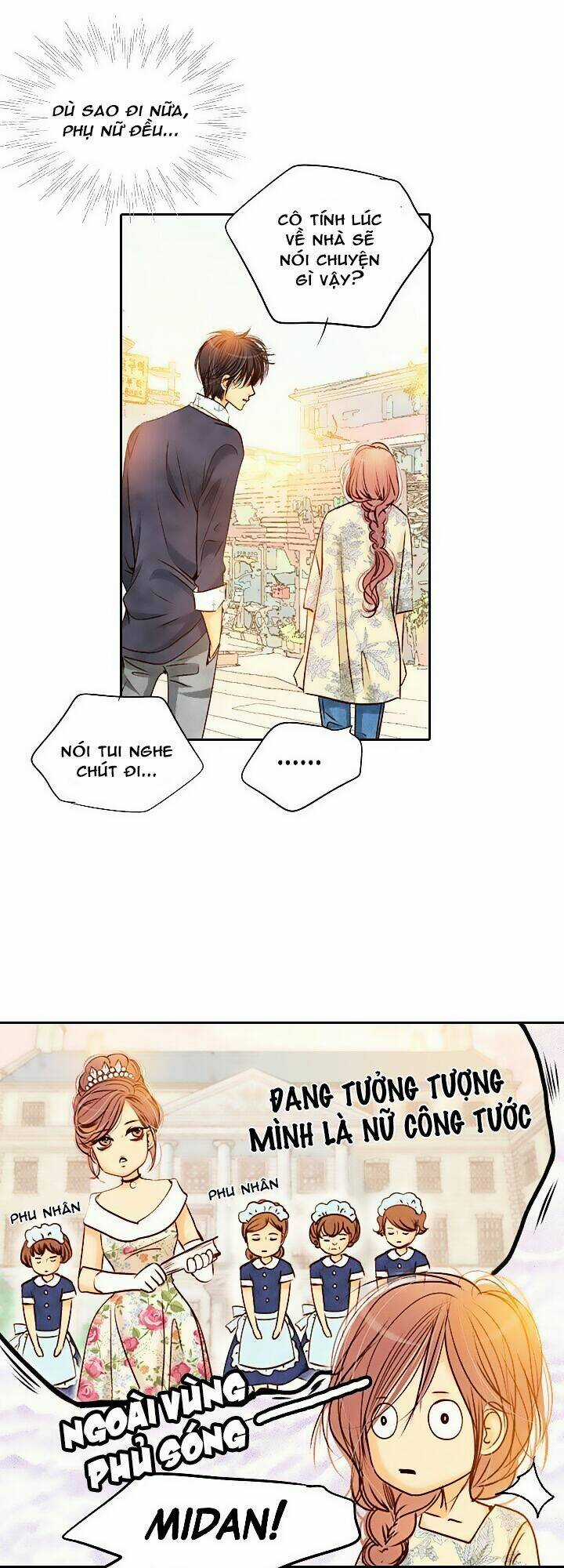 Witch Workshop Chapter 20 trang 33