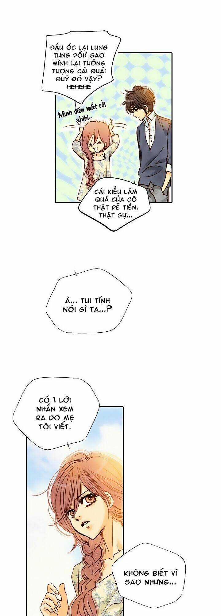 Witch Workshop Chapter 20 trang 35