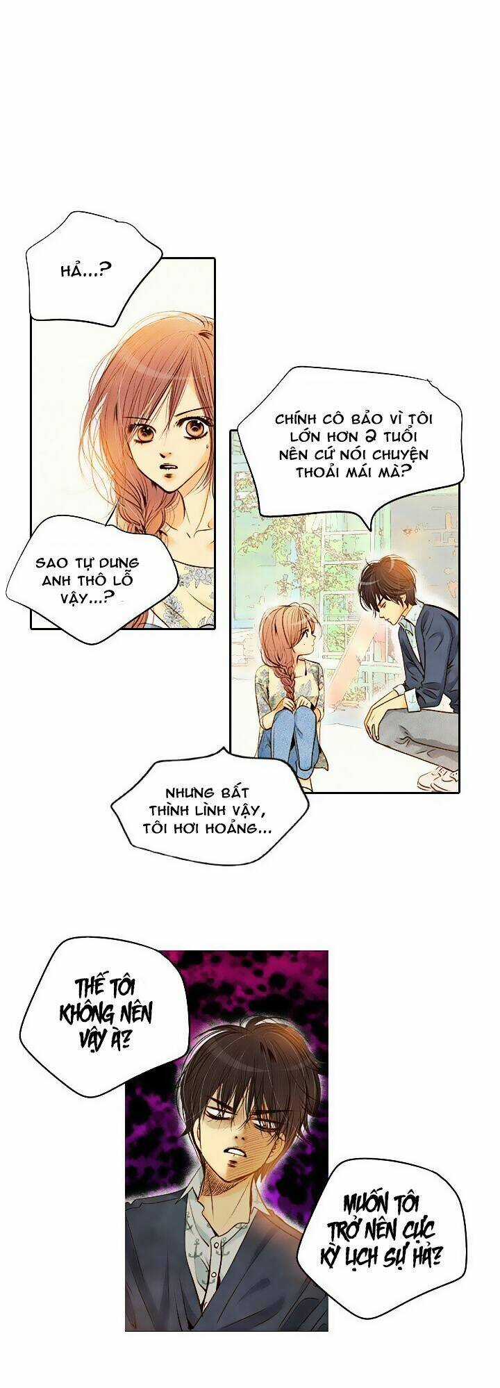 Witch Workshop Chapter 20 trang 4