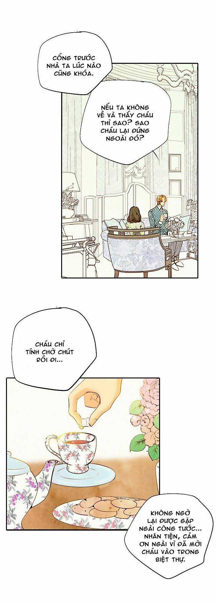 Witch Workshop Chapter 20 trang 40