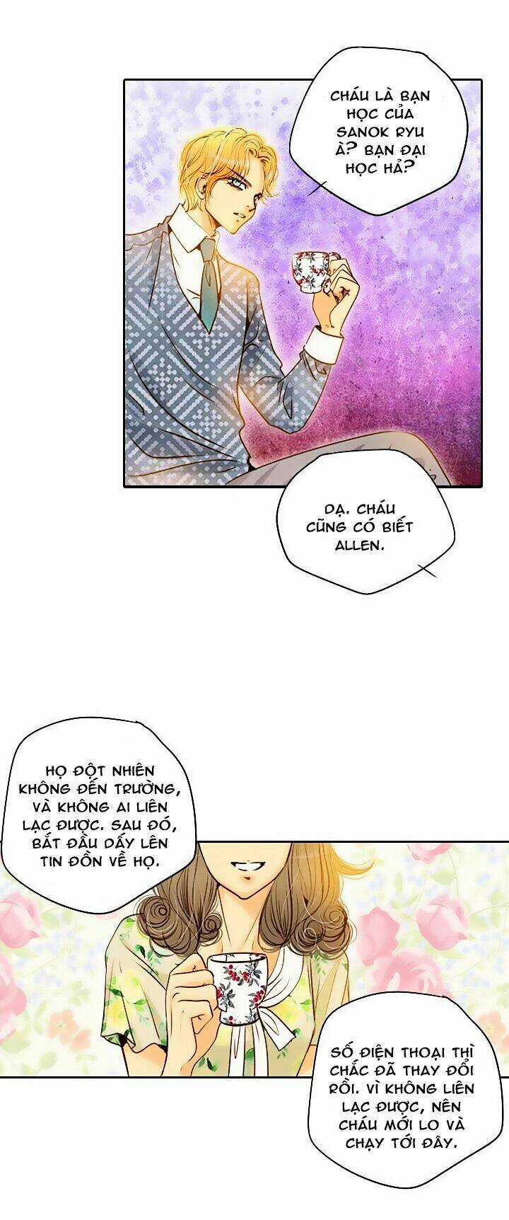 Witch Workshop Chapter 20 trang 42