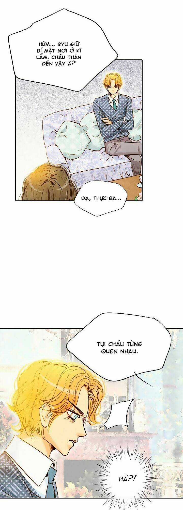 Witch Workshop Chapter 20 trang 43