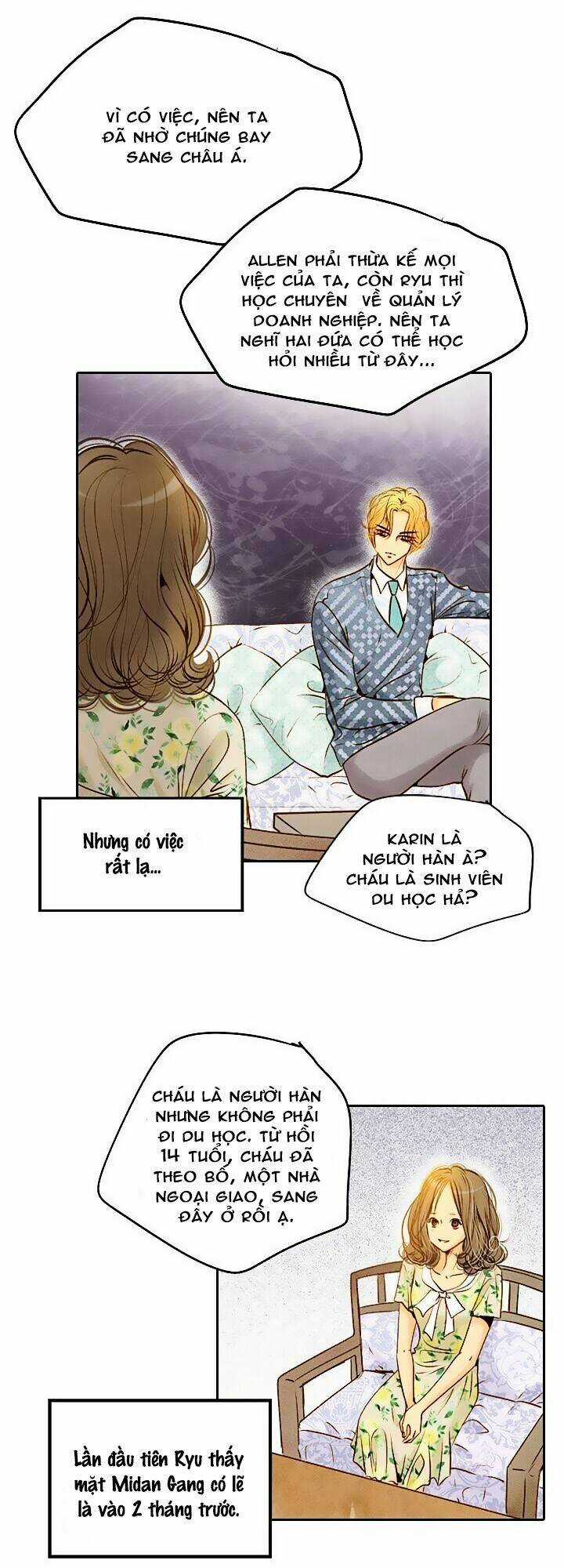 Witch Workshop Chapter 20 trang 47