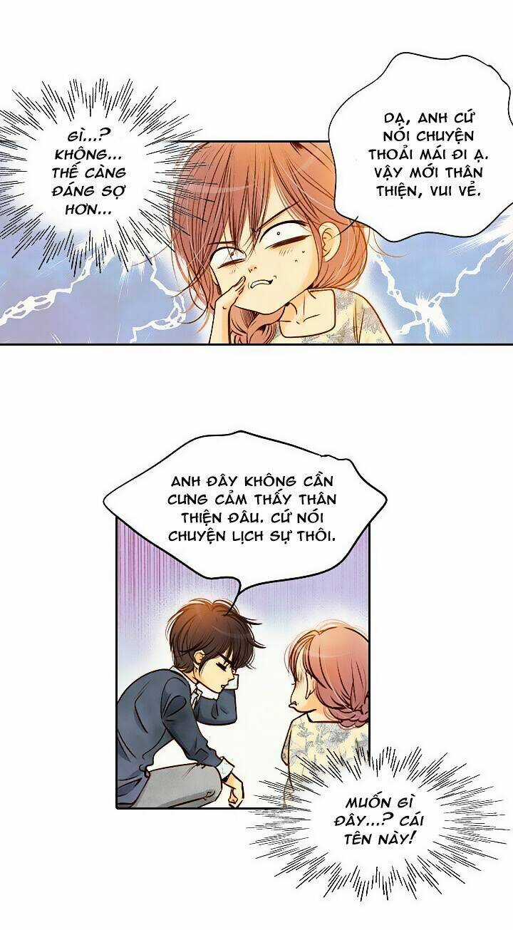 Witch Workshop Chapter 20 trang 5