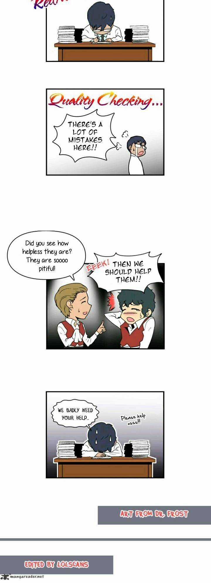 Witch Workshop Chapter 20 trang 56