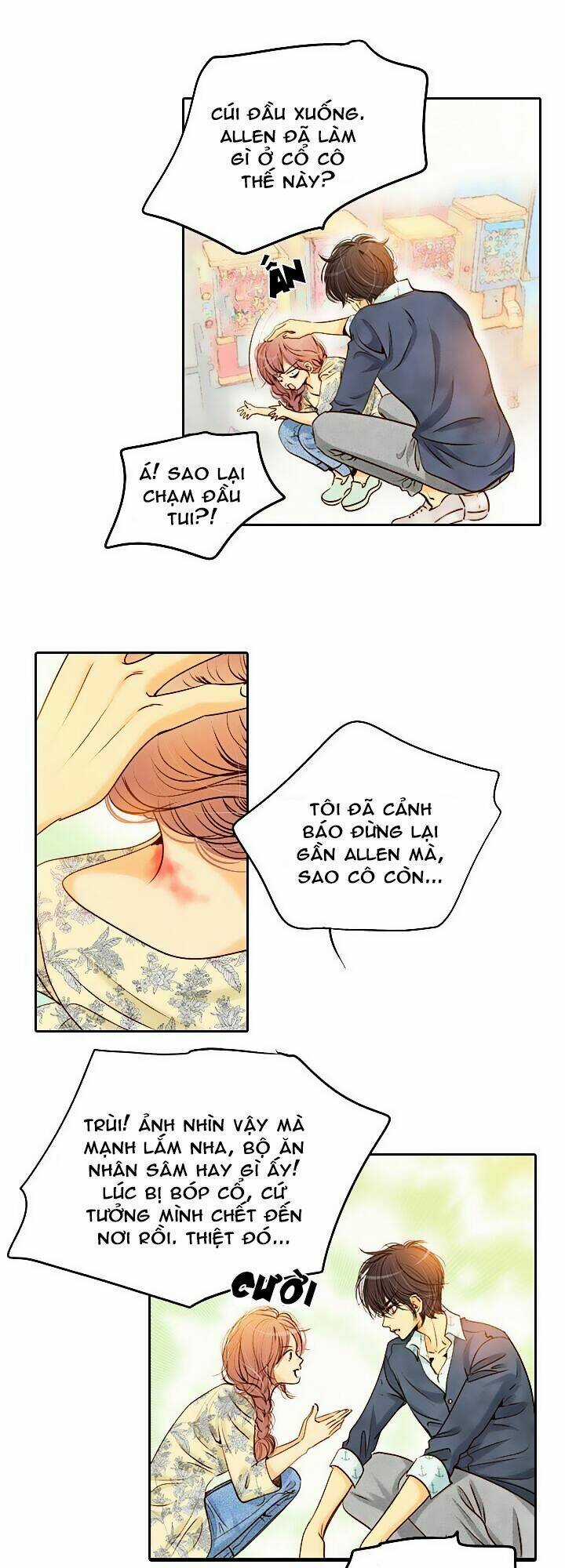 Witch Workshop Chapter 20 trang 6