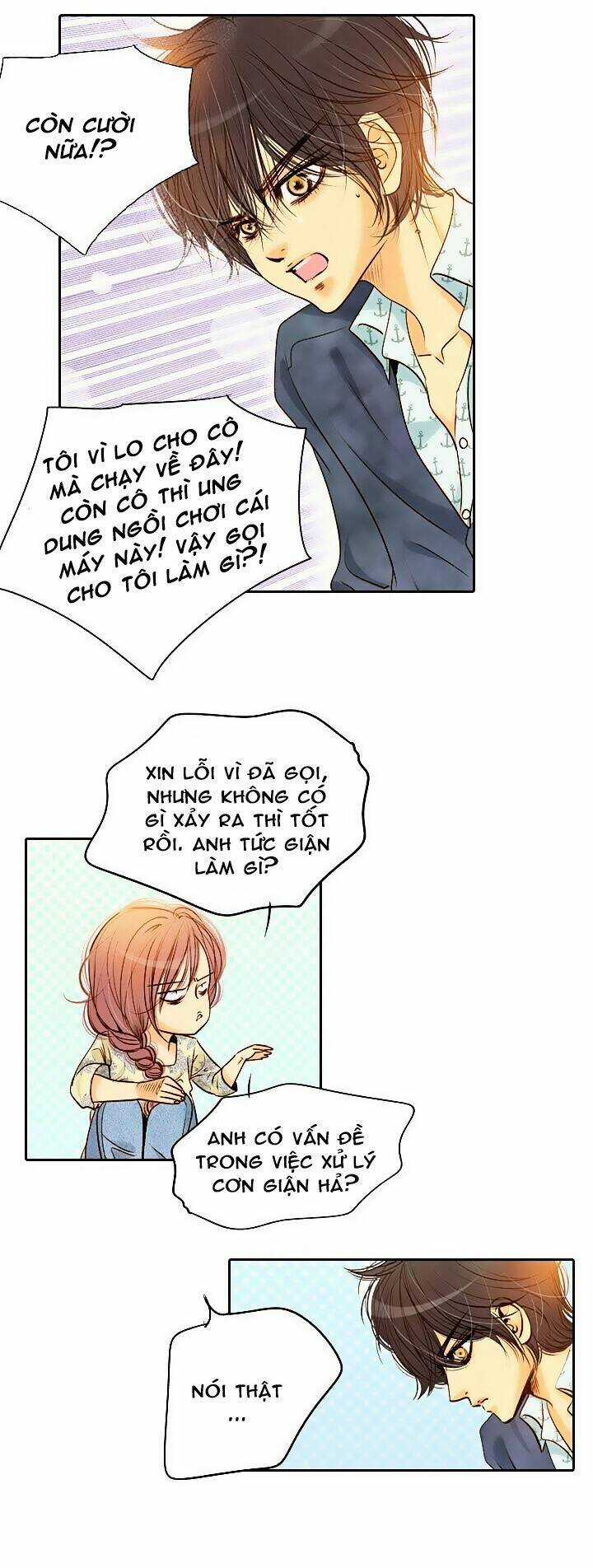 Witch Workshop Chapter 20 trang 8