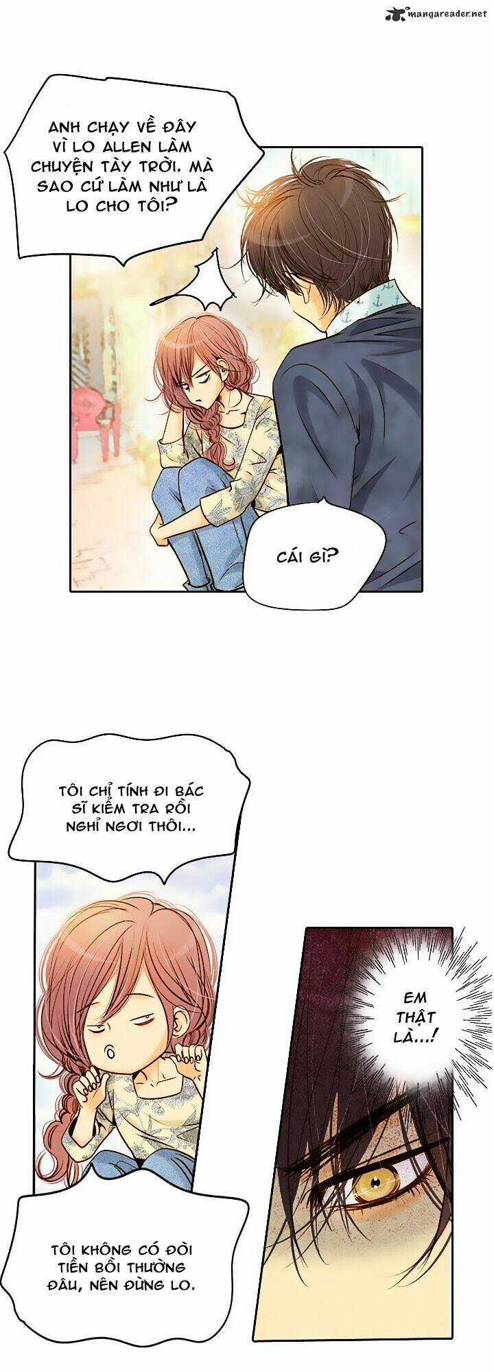 Witch Workshop Chapter 20 trang 9