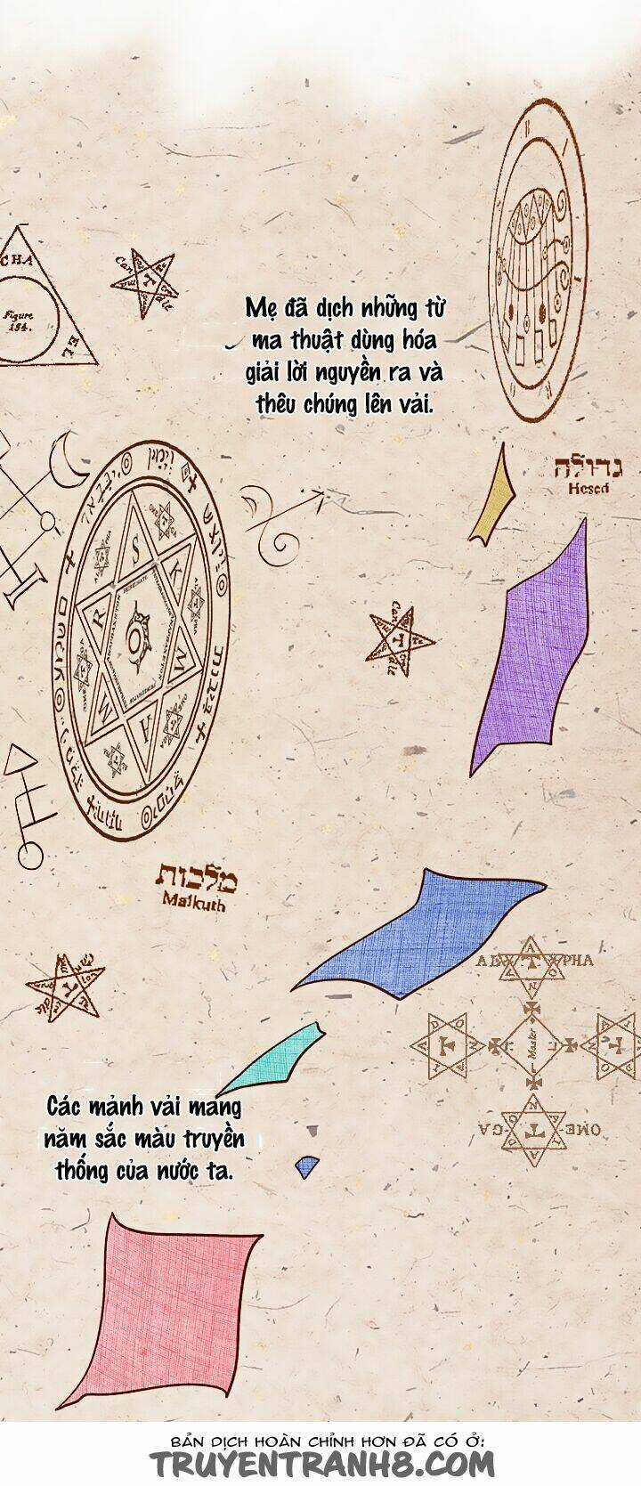 Witch Workshop Chapter 21 trang 13