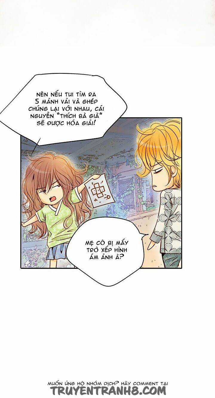 Witch Workshop Chapter 21 trang 17