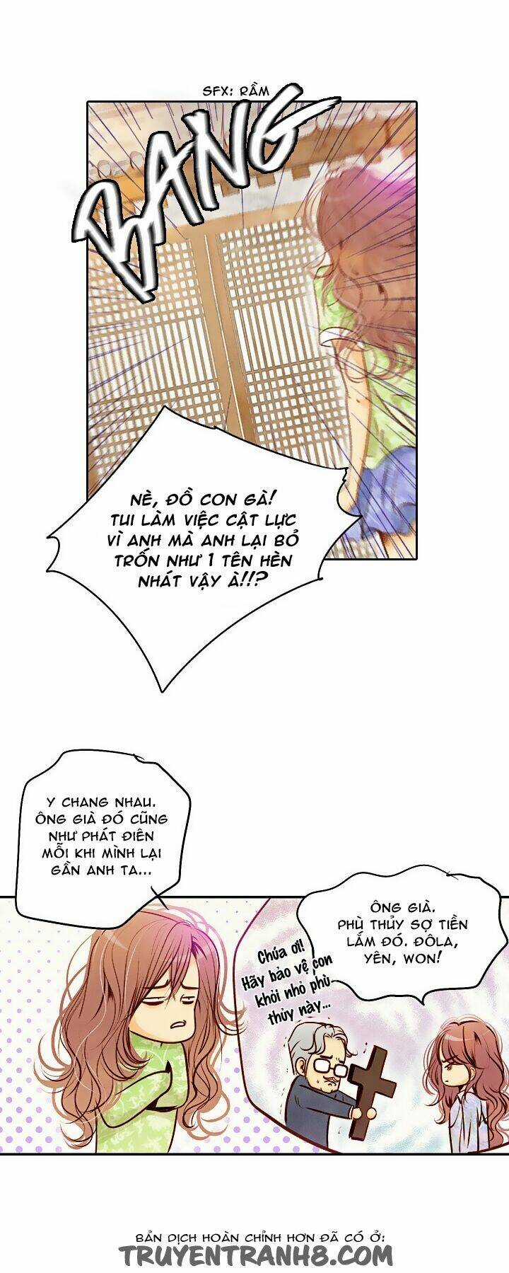 Witch Workshop Chapter 21 trang 21