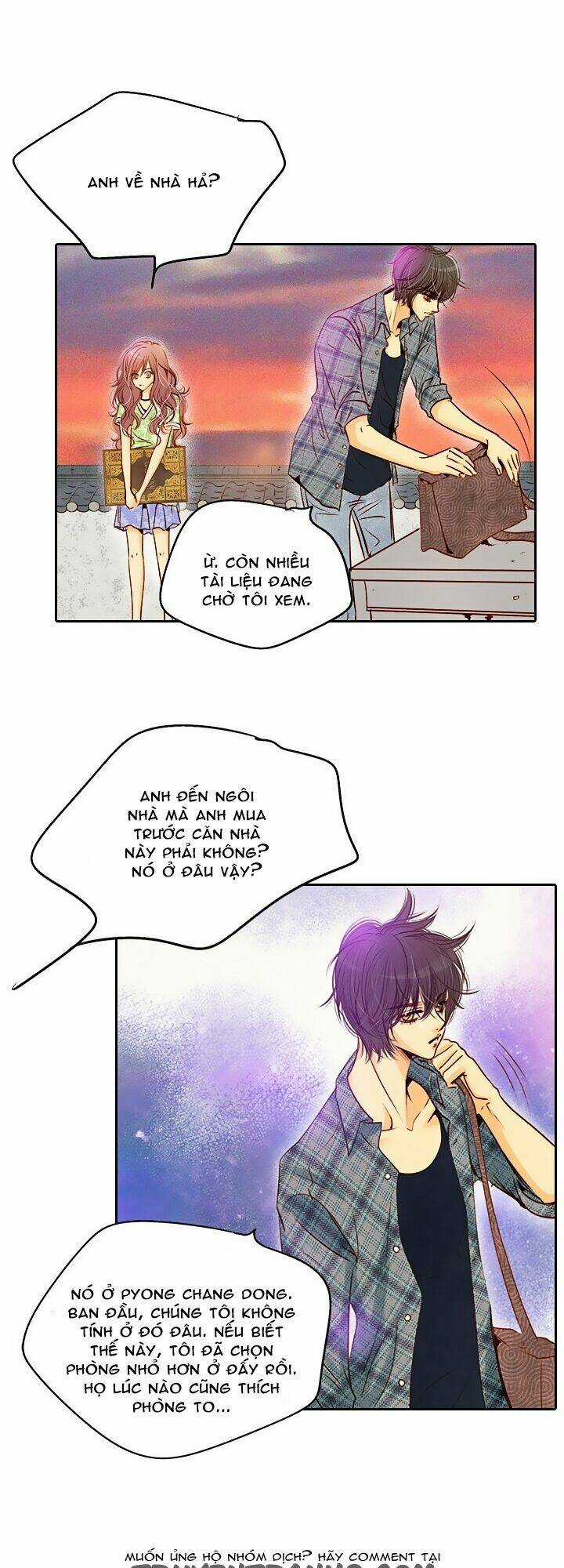 Witch Workshop Chapter 21 trang 22