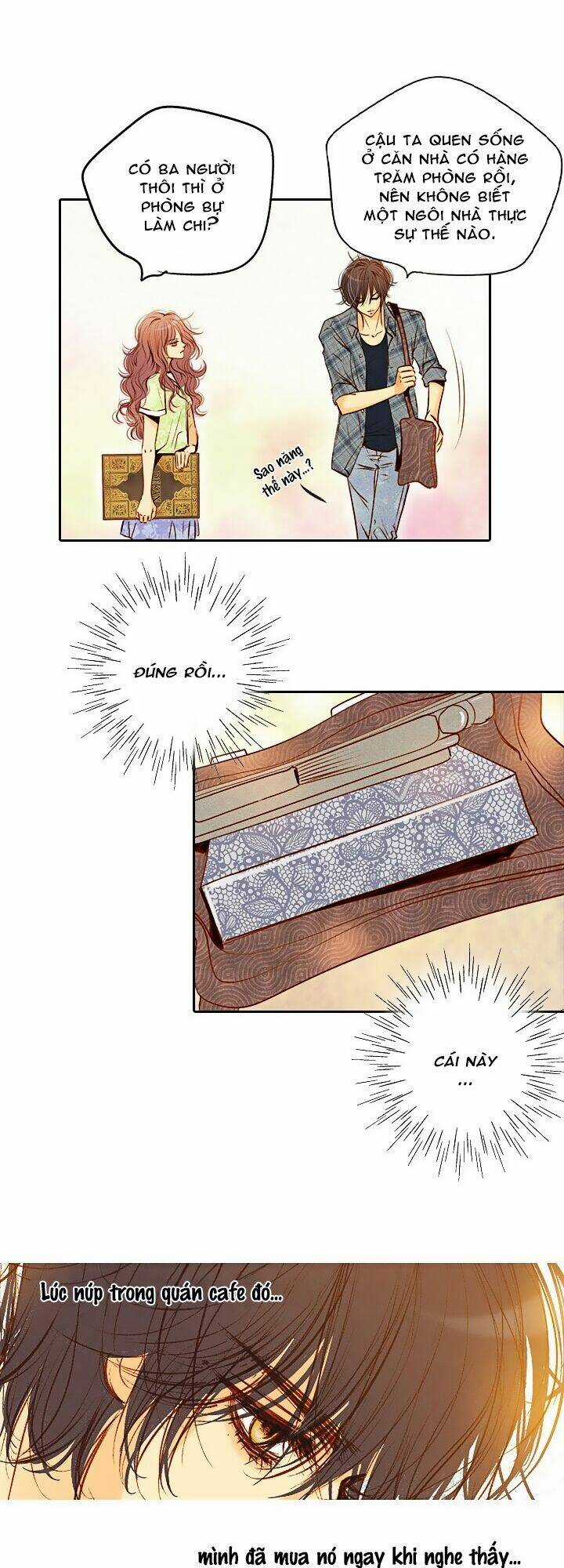 Witch Workshop Chapter 21 trang 24