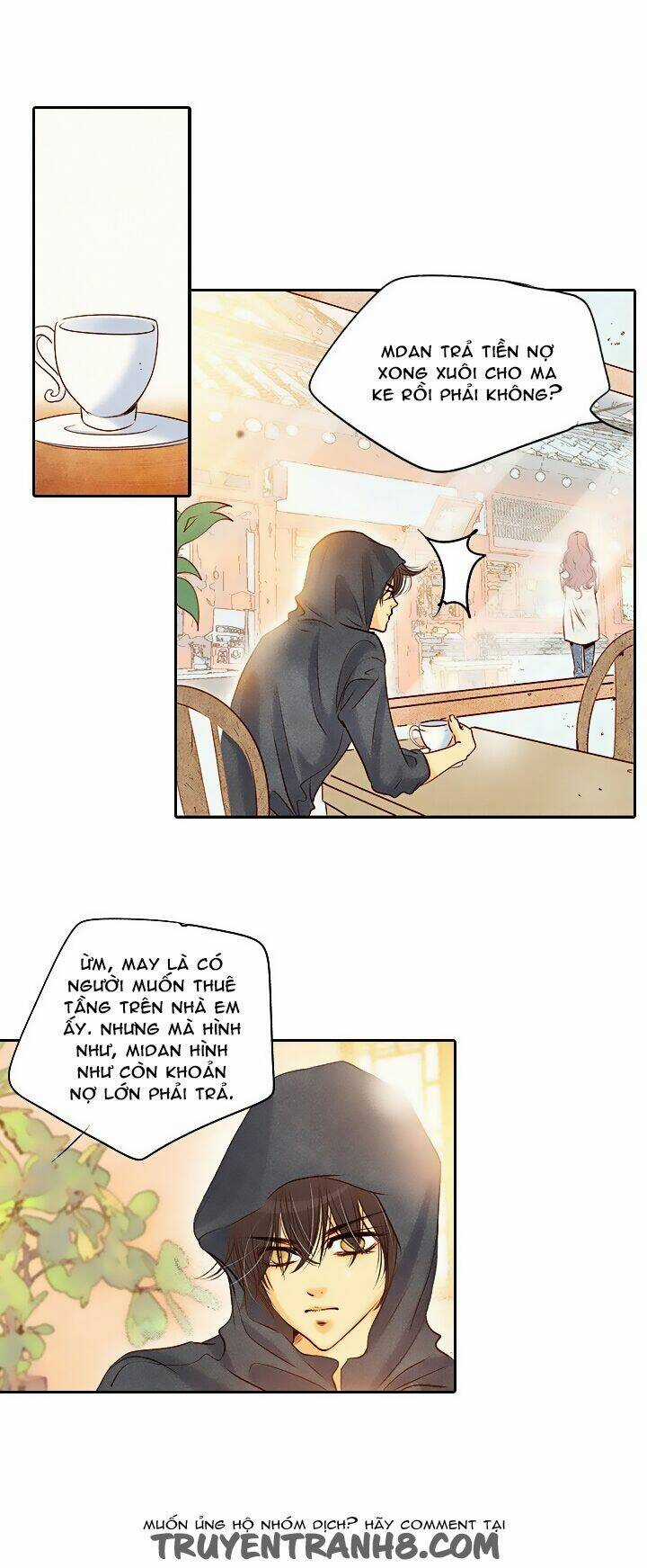 Witch Workshop Chapter 21 trang 26