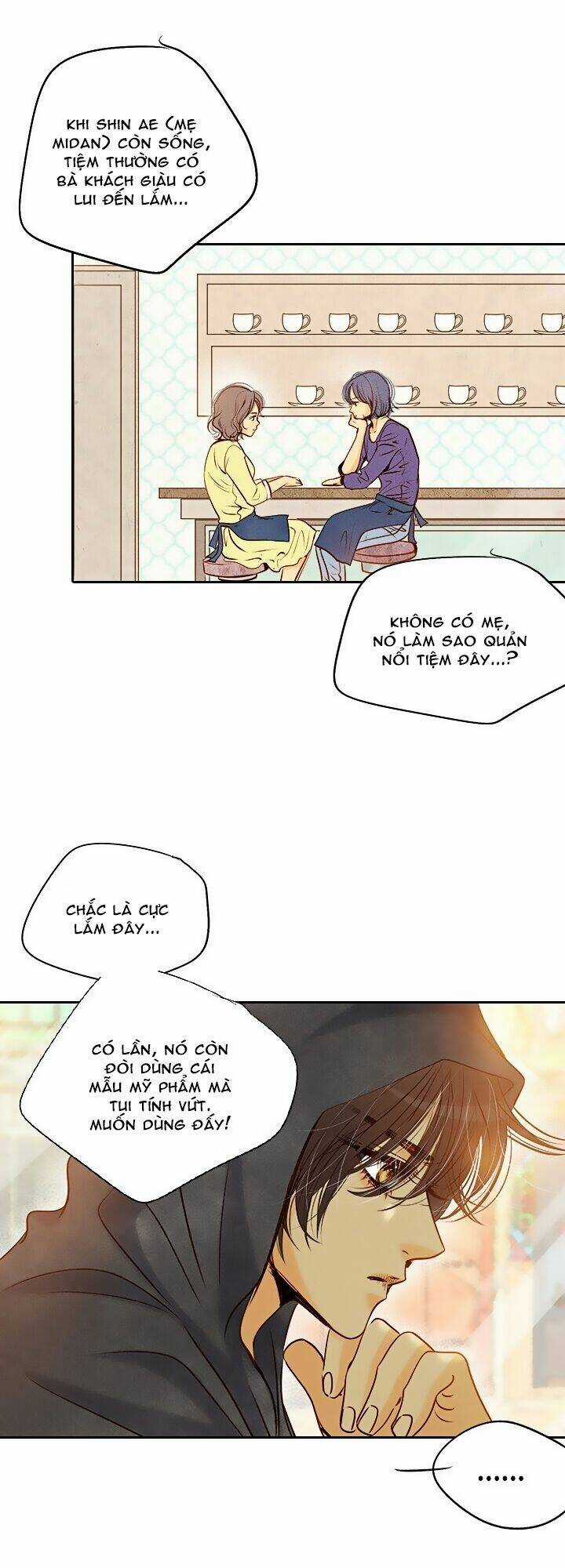 Witch Workshop Chapter 21 trang 27