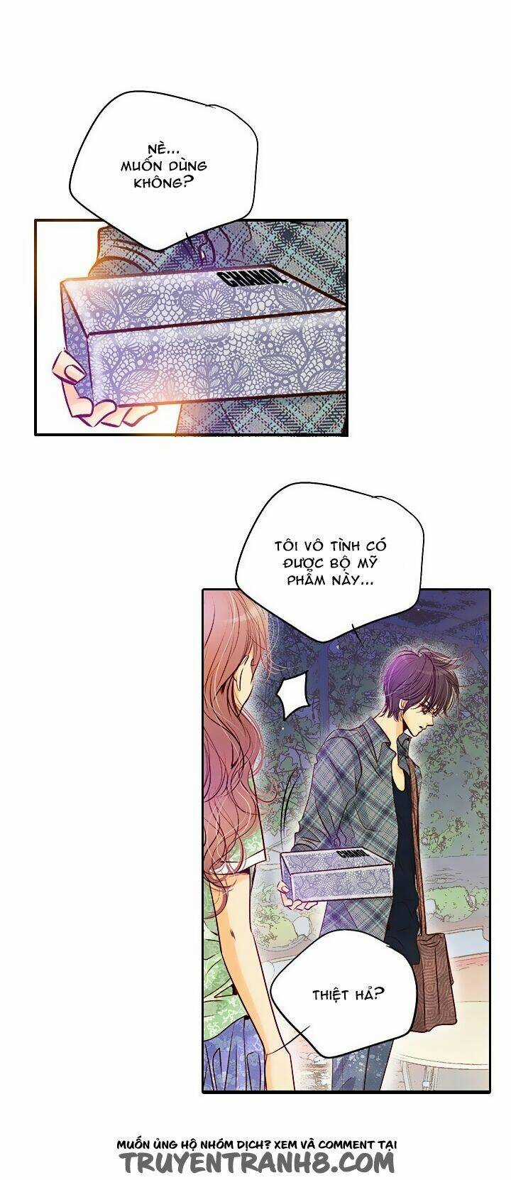 Witch Workshop Chapter 21 trang 29