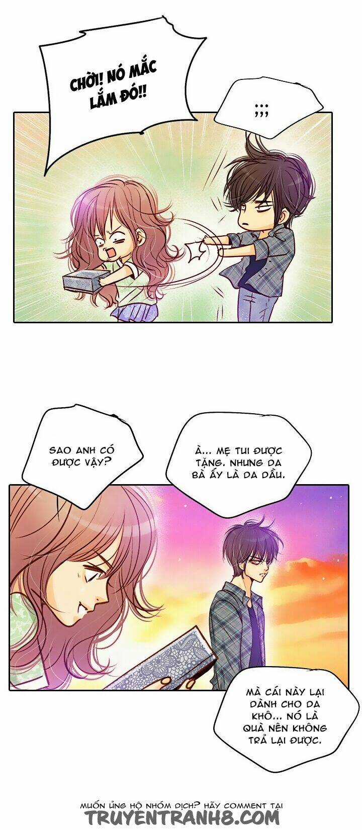 Witch Workshop Chapter 21 trang 30