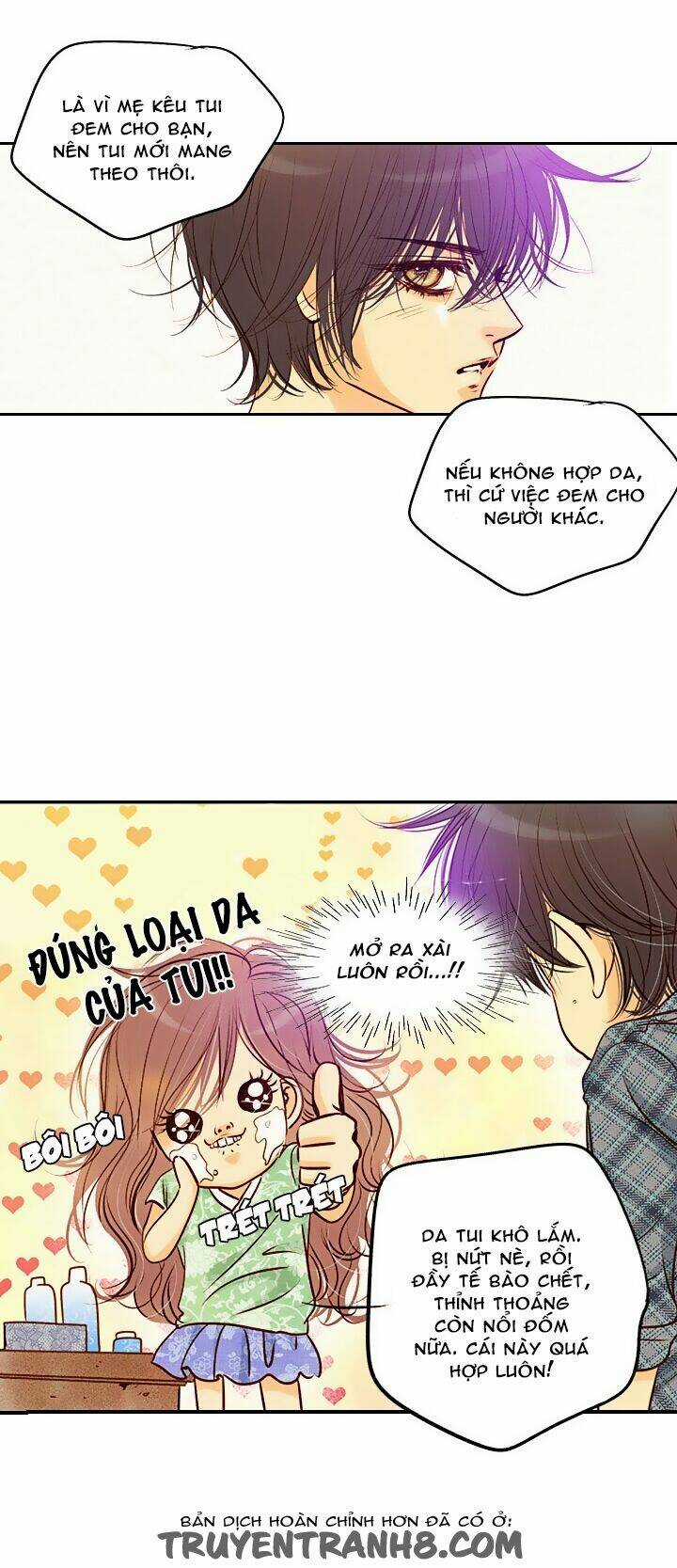 Witch Workshop Chapter 21 trang 31