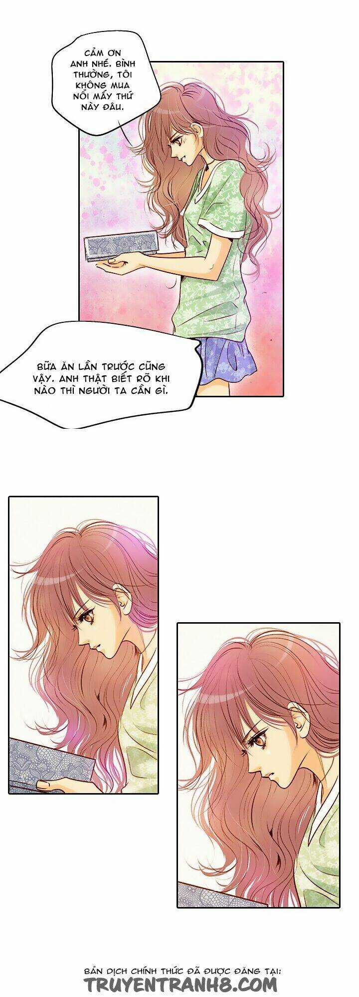 Witch Workshop Chapter 21 trang 32