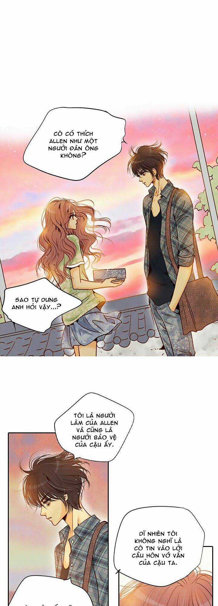 Witch Workshop Chapter 21 trang 36