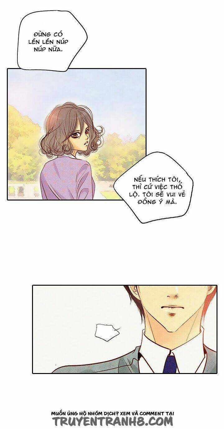 Witch Workshop Chapter 21 trang 47