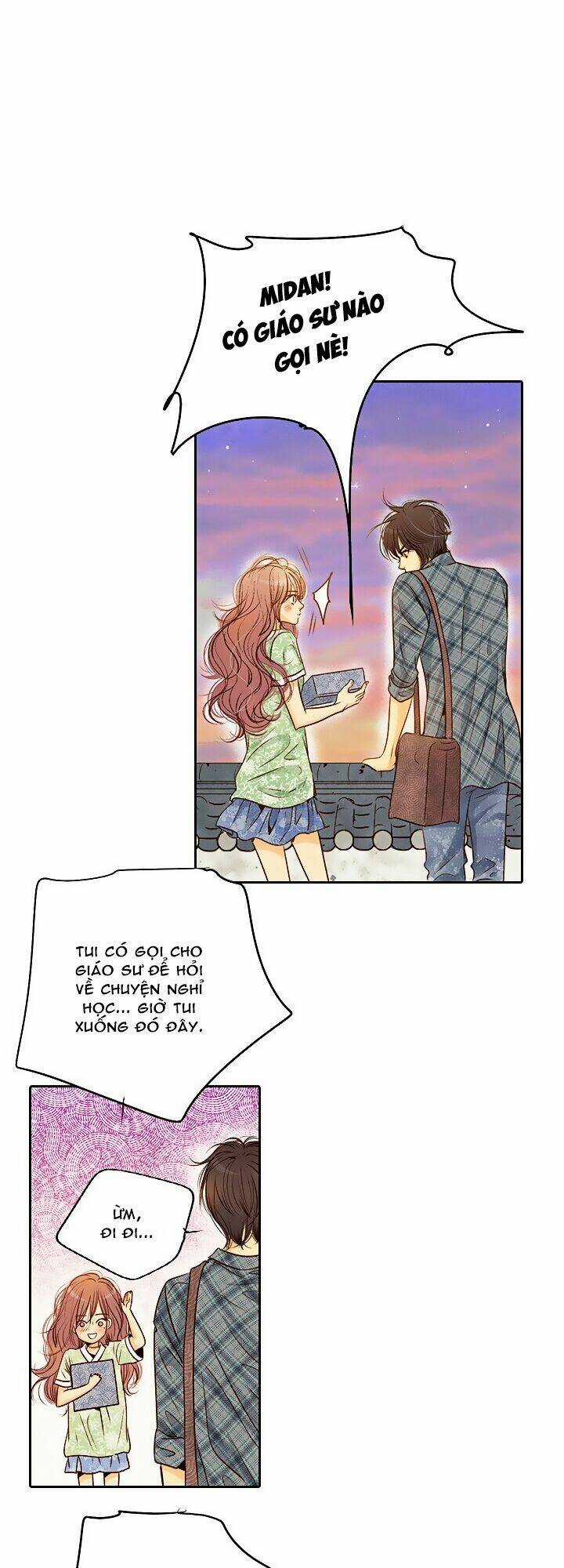 Witch Workshop Chapter 21 trang 54