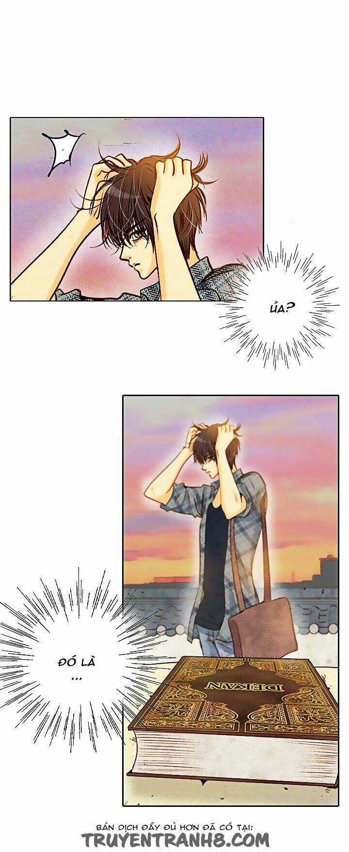 Witch Workshop Chapter 21 trang 57