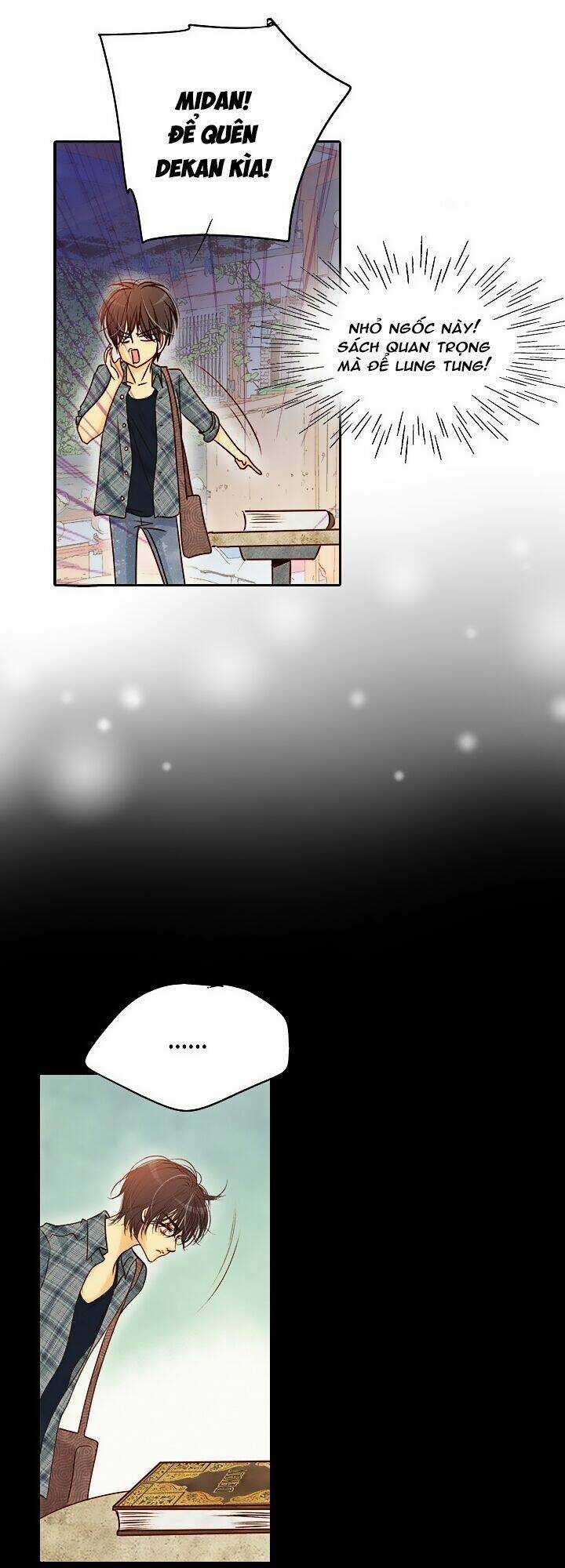 Witch Workshop Chapter 21 trang 58