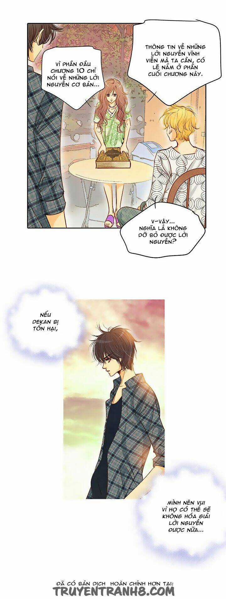 Witch Workshop Chapter 21 trang 8