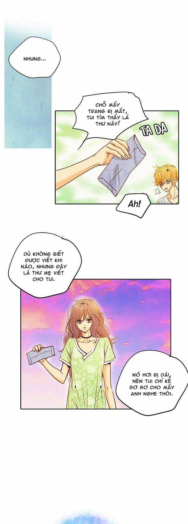 Witch Workshop Chapter 21 trang 9